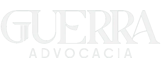 Guerra Advocacia - Logotipo Oficial